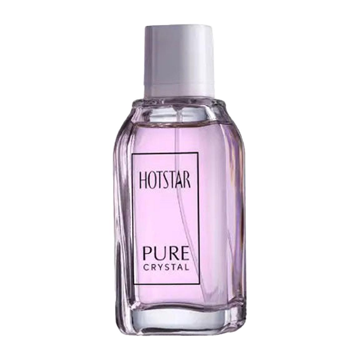 ادوپرفیوم زنانه مدل Pure Crystal حجم 100 میلی لیتر
