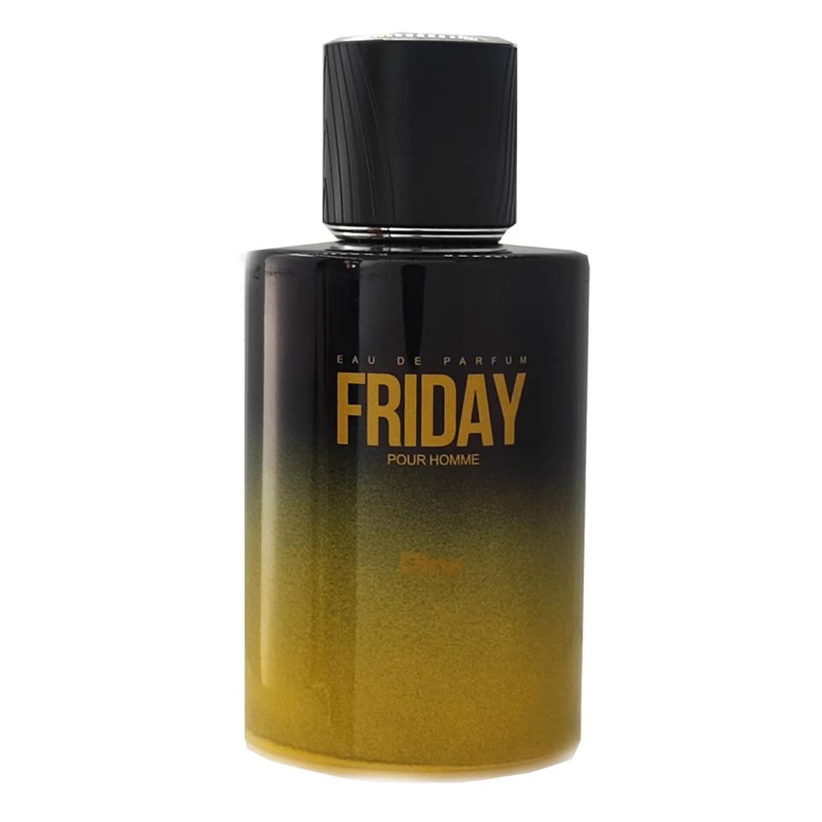 ادوپرفیوم مردانه مدل Friday Sauvage Dior حجم 100 میلی لیتر