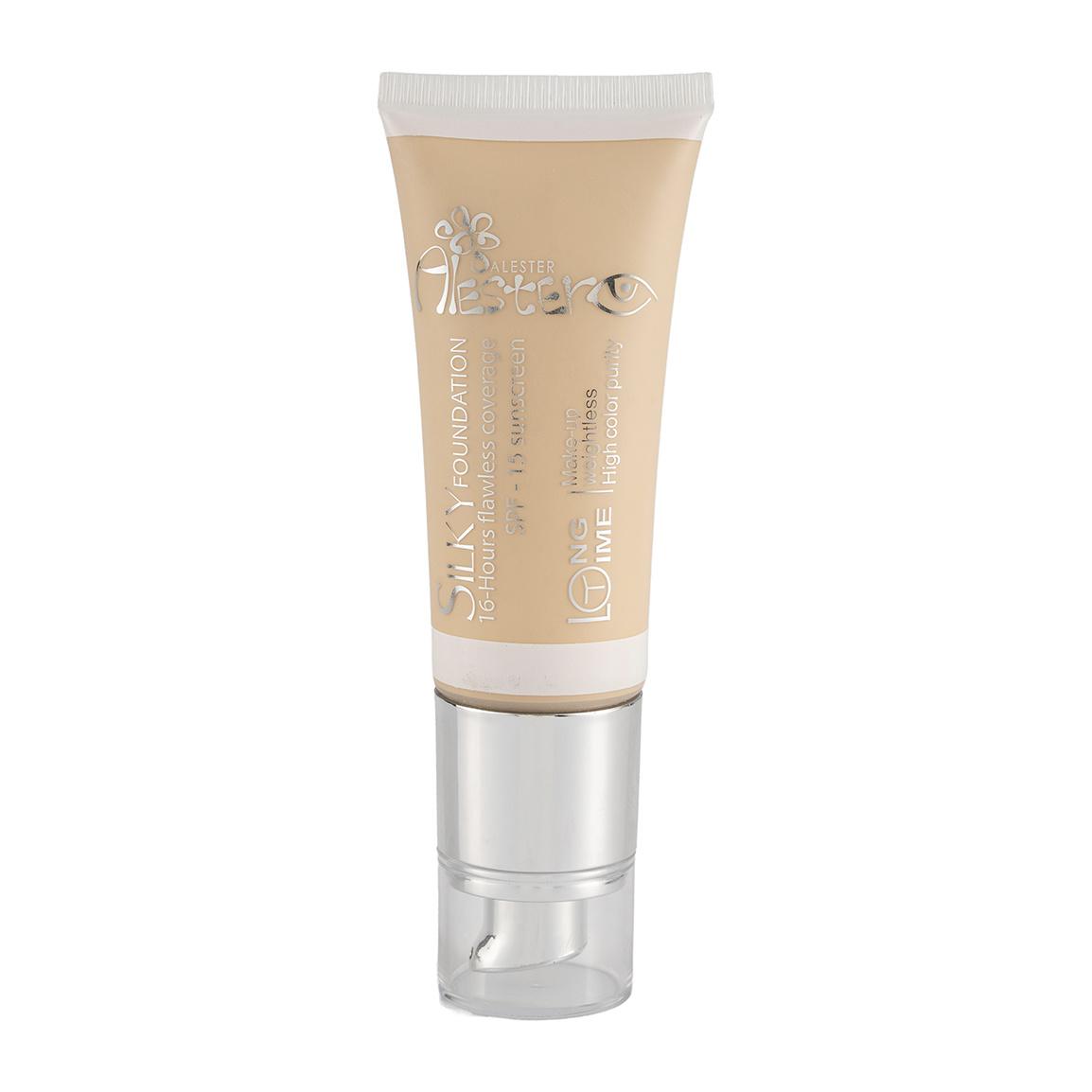 کرم پودر تیوپی SPF15 حجم 30 میلی لیتر