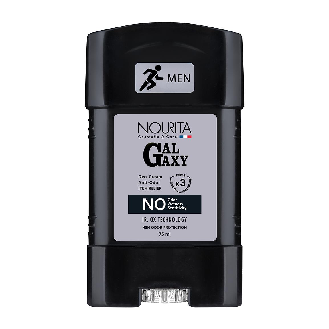 استیک کرمی خوشبو کننده بدن مردانه مدل Galaxy حجم 75 میلی لیتر