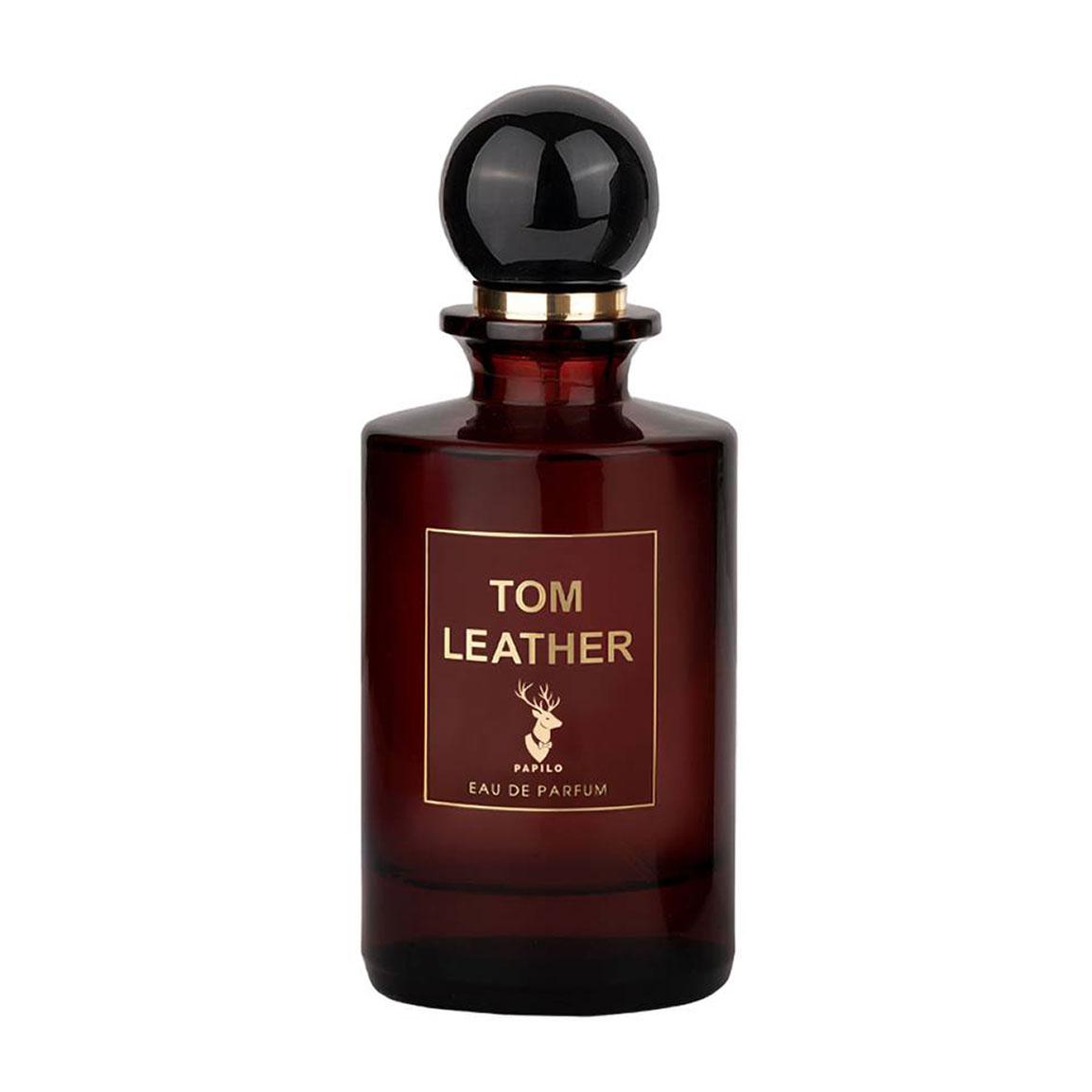 ادوپرفیوم مردانه مدل Tom Leather حجم 100 میلی لیتر