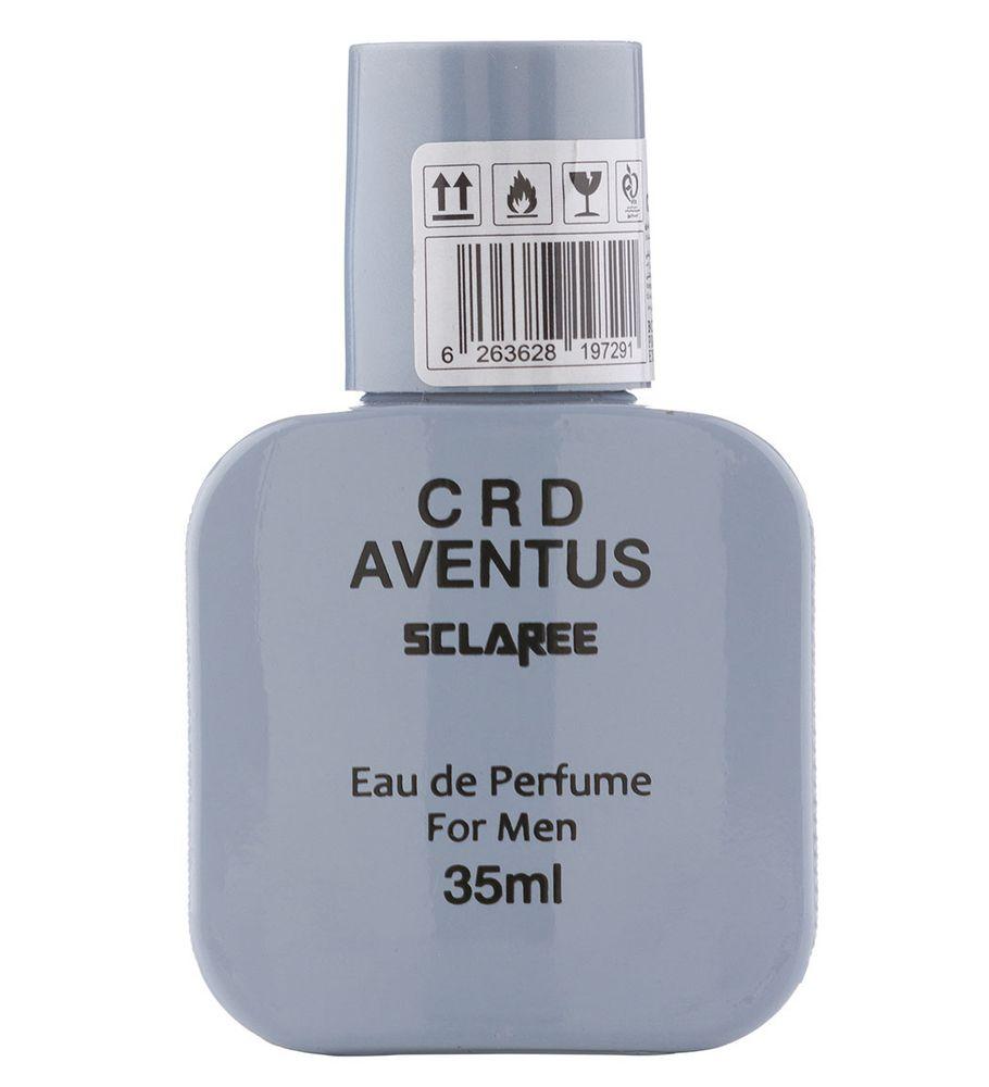 عطر جیبی مردانه مدل Crd Aventus حجم 35 میلی لیتر