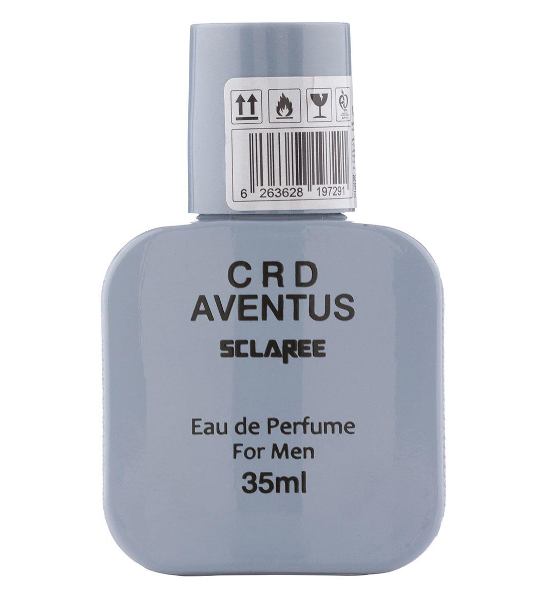 عطر جیبی مردانه مدل Crd Aventus حجم 35 میلی لیتر