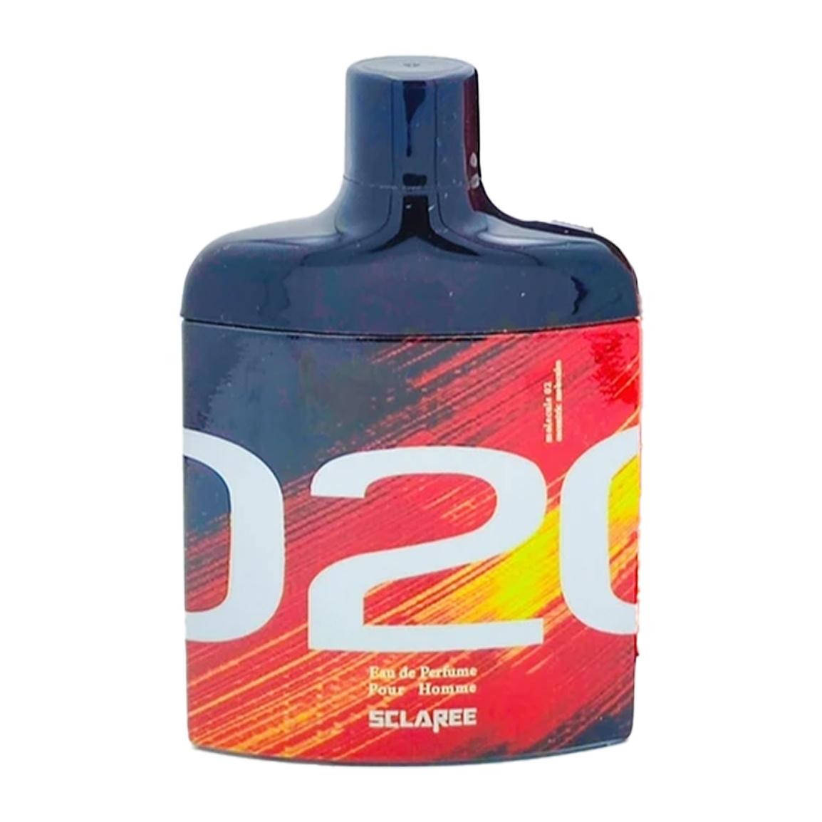 ادو پرفیوم مردانه مدل Molecule 02 حجم 85 میلیلیتر