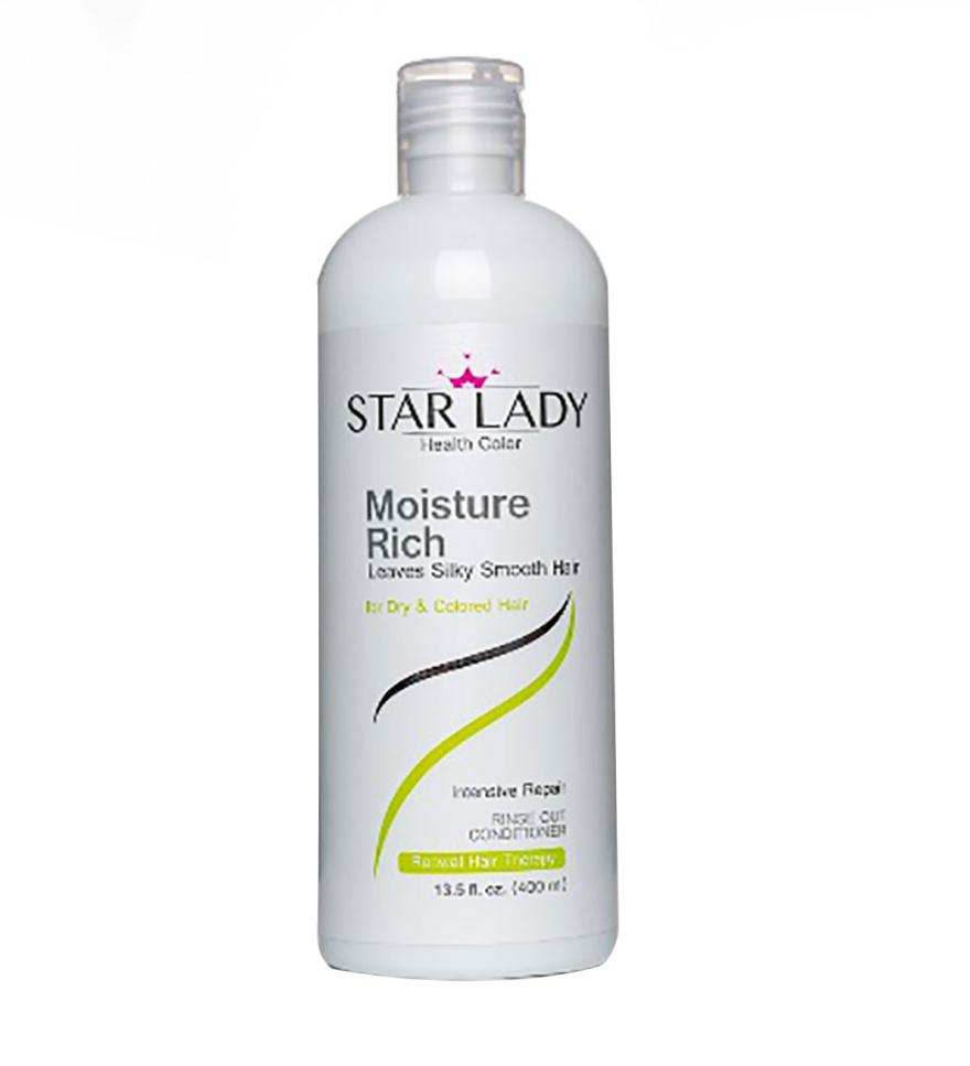 نرم کننده مو مدل Moisture Rich حجم 400میل