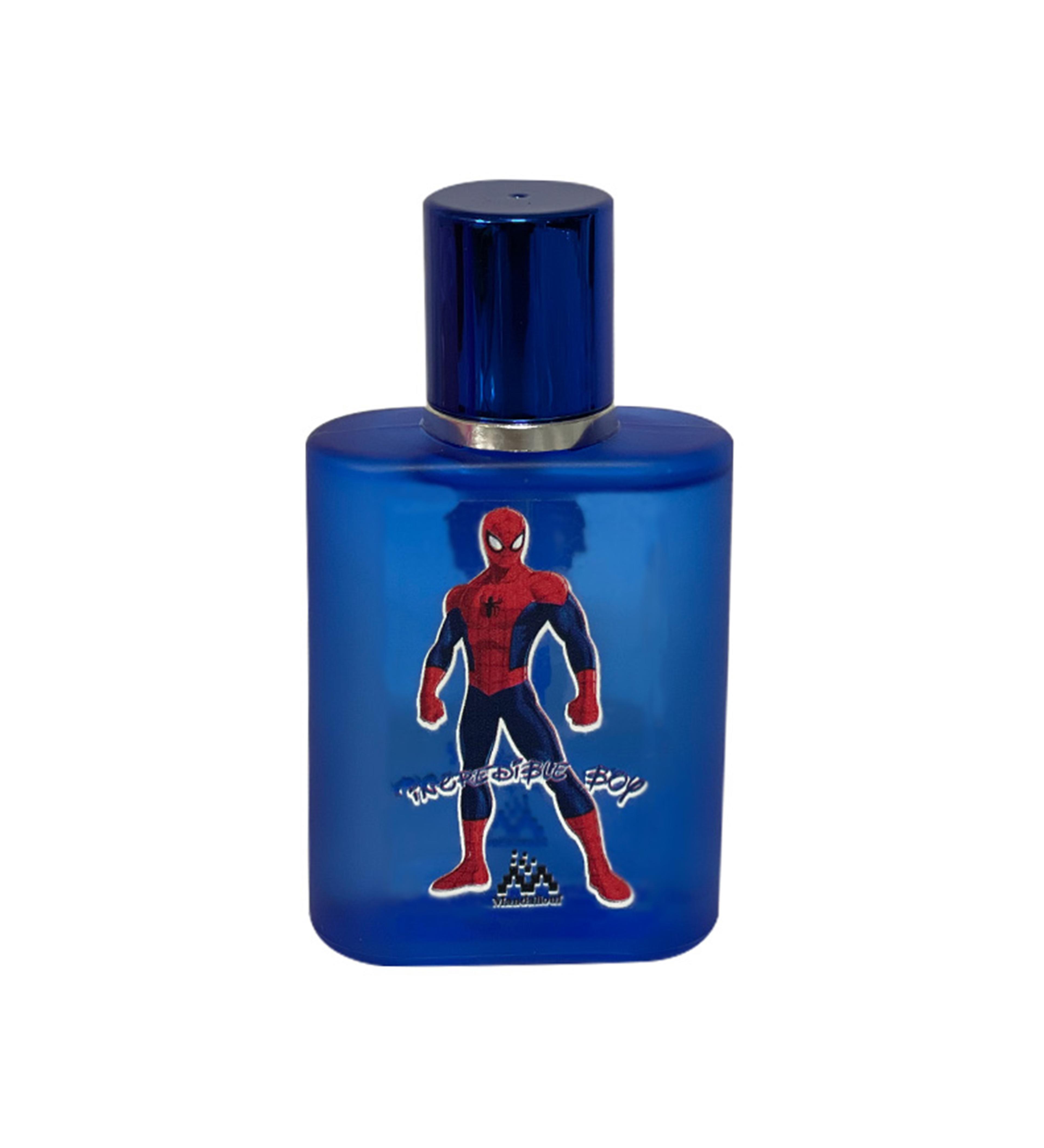 عطر کودک اینکردیبل بوی با رایحه پاستیلی بلومیس 30 میل