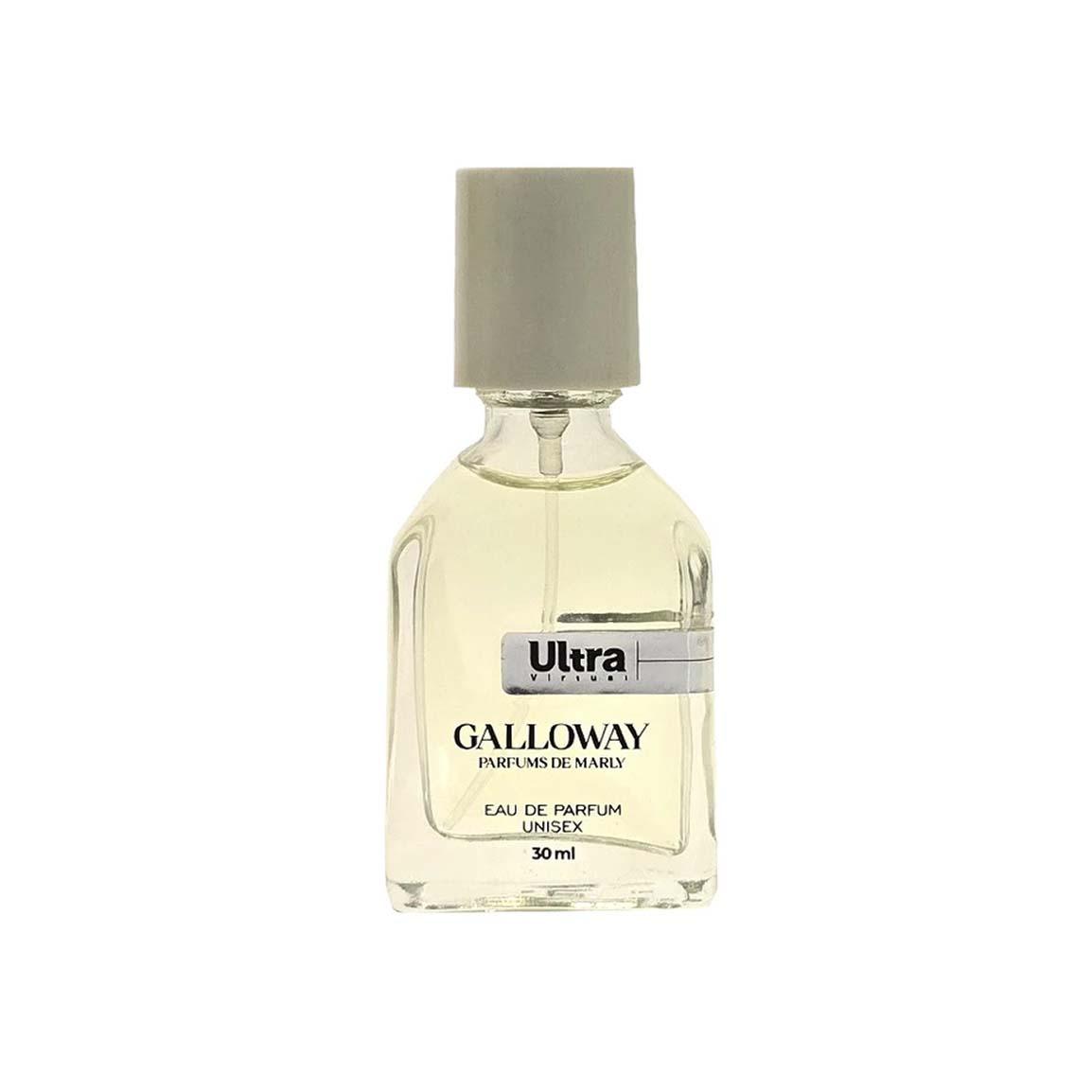 عطر جیبی مدل Glloway حجم 30 میلی لیتر