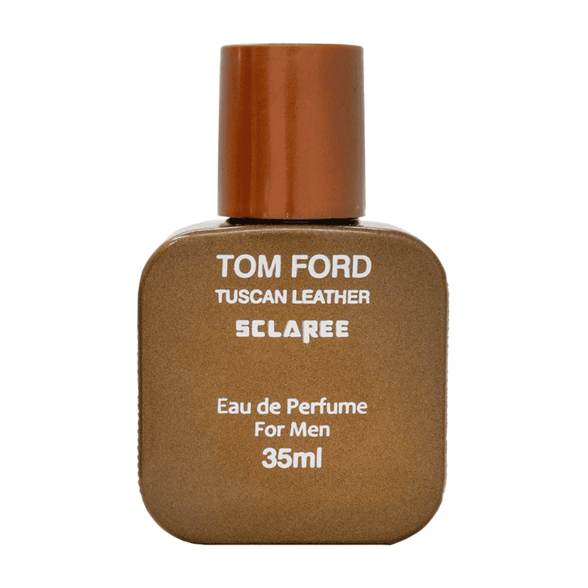 عطر جیبی مردانه مدل Tuscan Leather حجم 35 میلی لیتر
