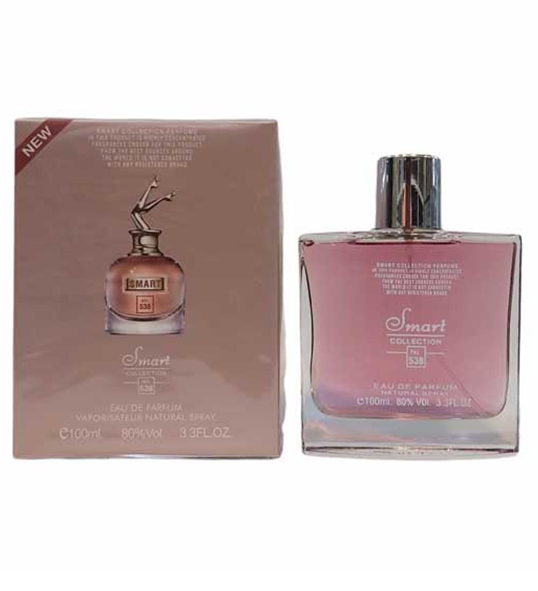 عطر زنانه مدل جین پال گوتیر کد 538 حجم 100 میل