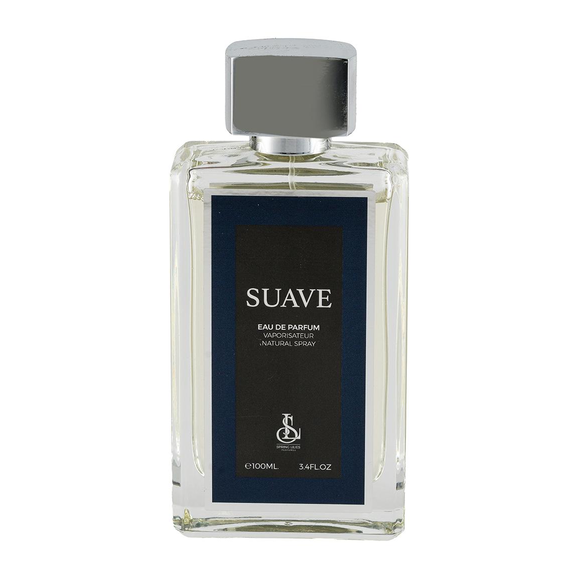 ادو پرفیوم مردانه مدل Suave حجم 100 میلی لیتر