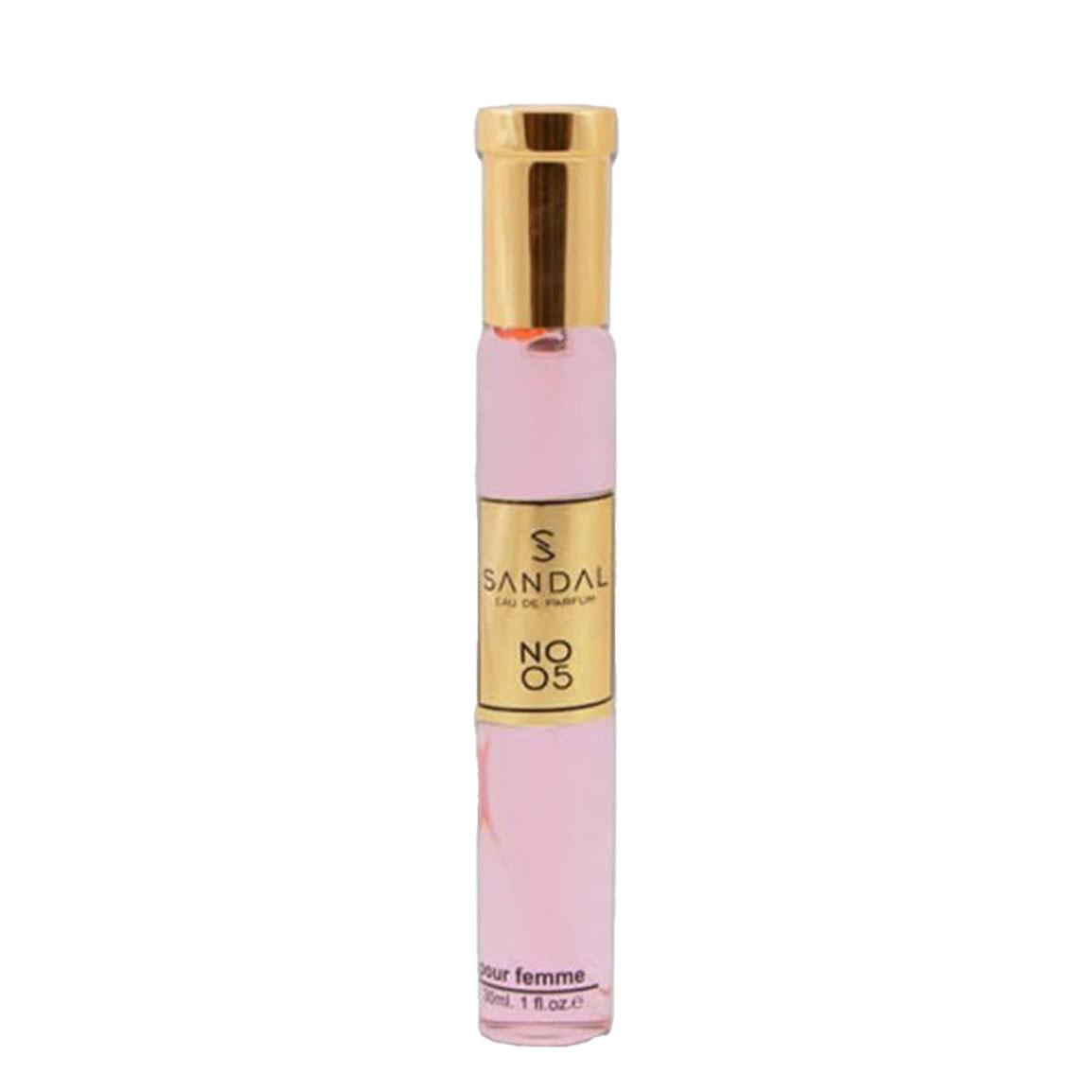 عطر جیبی زنانه مدل Play حجم 30میلی لیتر