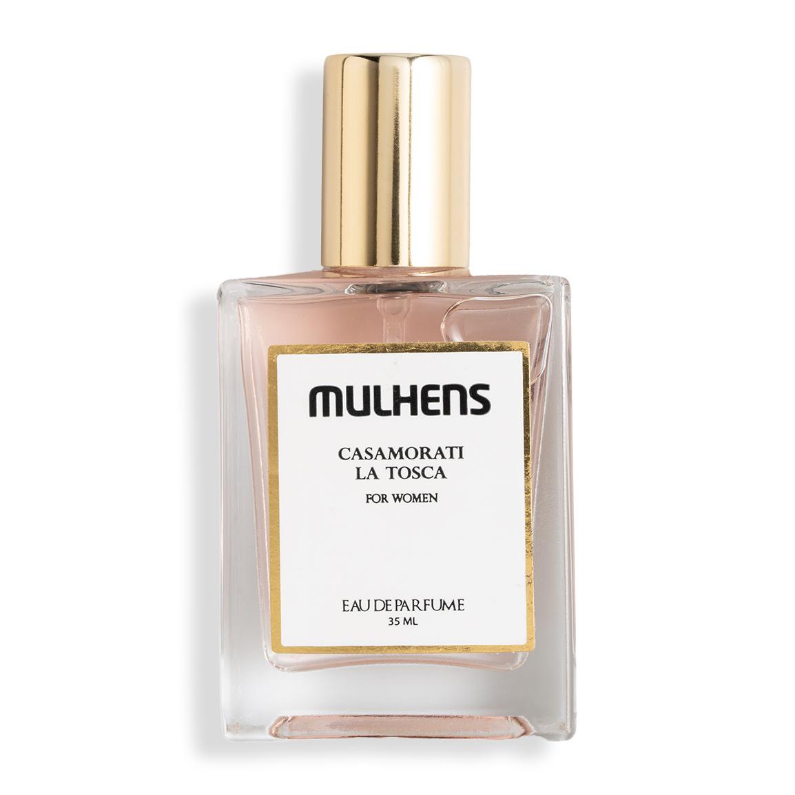 عطر جیبی زنانه مدل Casamorati La Tosca حجم 35 میلی لیتر