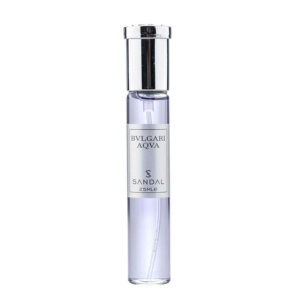 عطر جیبی مردانه مدل Bvlgari Aqva حجم 25میل