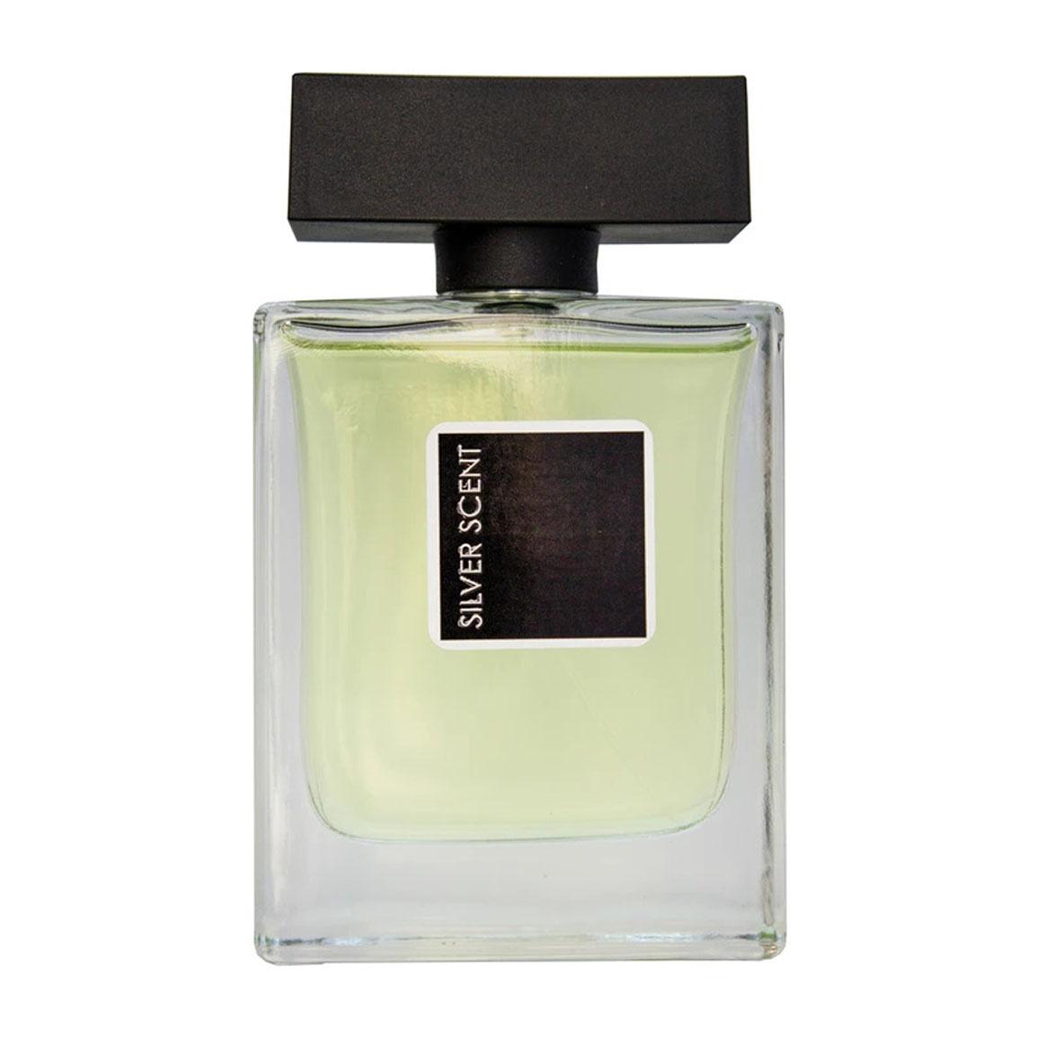 ادوتویلت مردانه مدل Silver Scent حجم 100 میلی لیتر