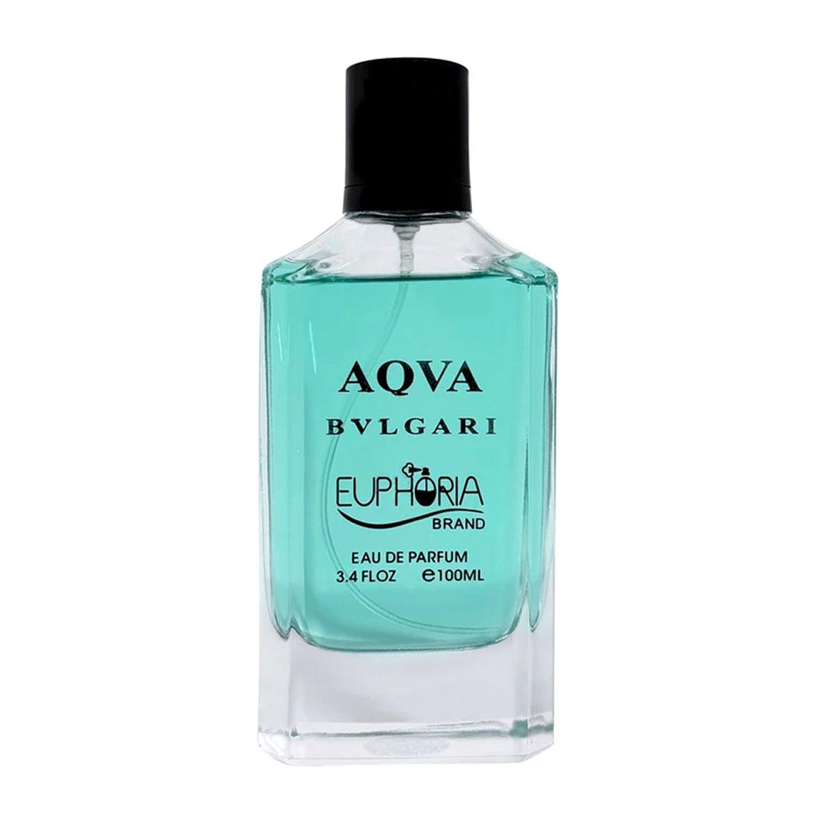 ادوپرفیوم مردانه مدل Bvlgari Aqva حجم 100 میلی لیتر