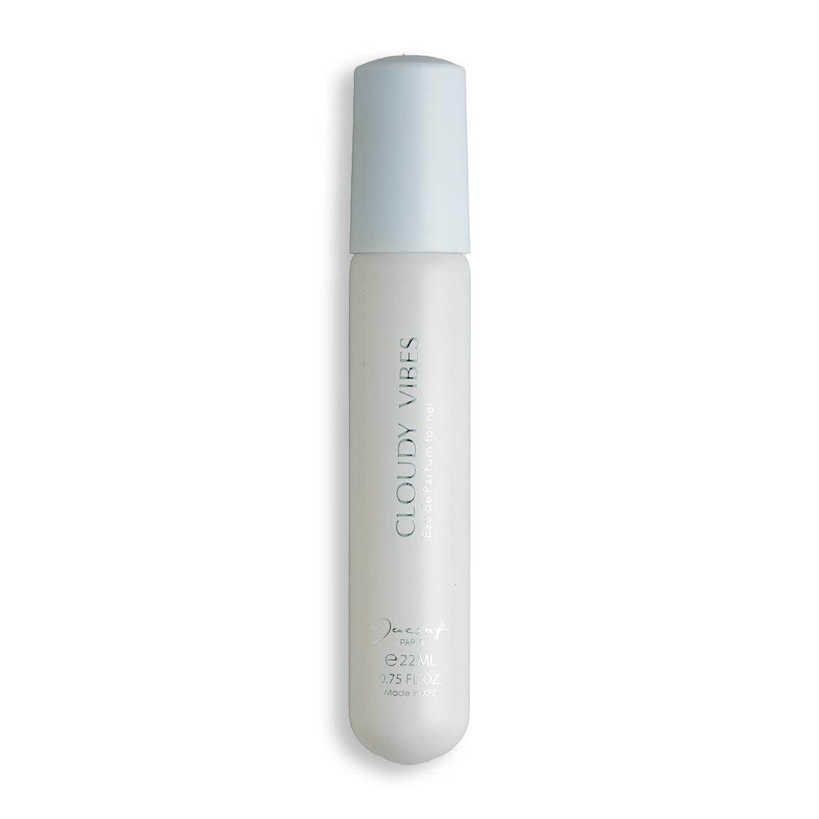عطر جیبی زنانه مدل Cloudy Vibes حجم 22 میلی لیتر