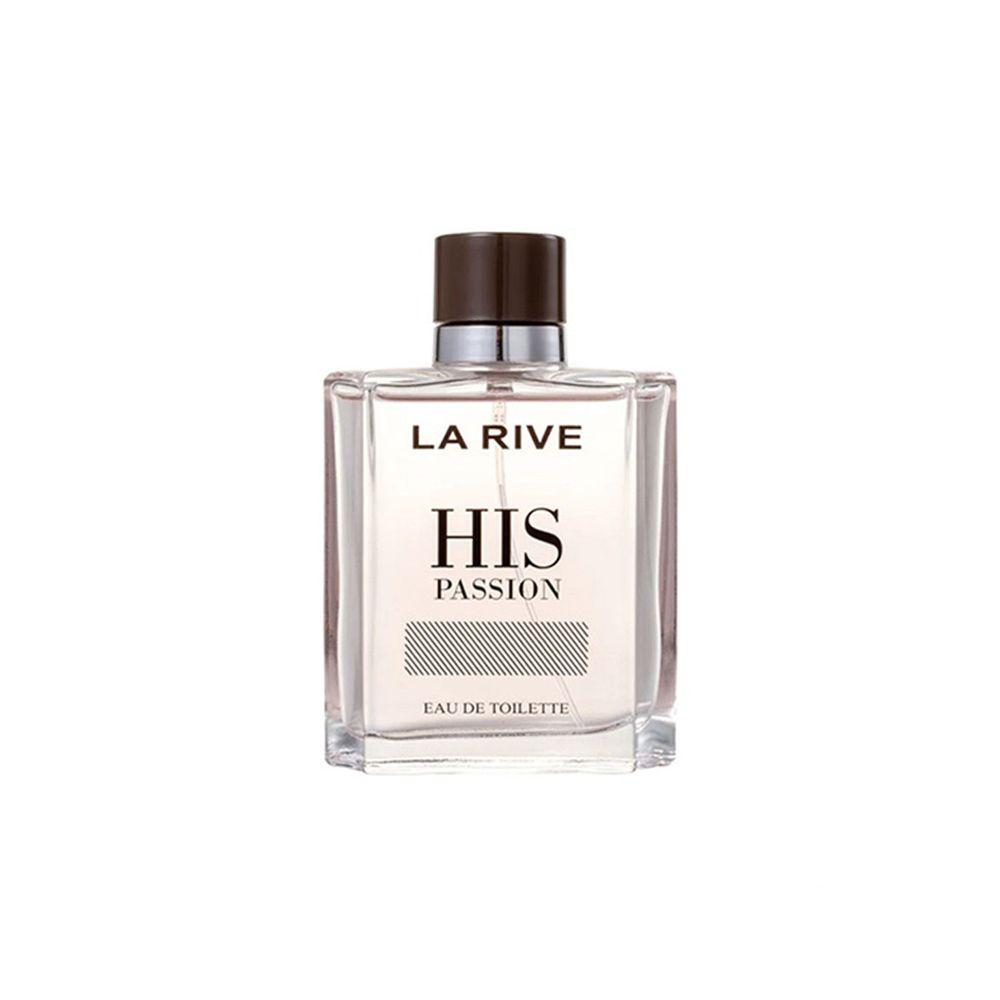 ادوتویلت مردانه مدل His Passion حجم 100 میلی لیتر
