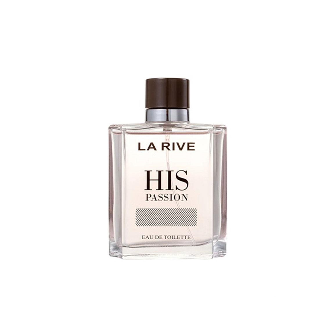 ادوتویلت مردانه مدل His Passion حجم 100 میلی لیتر