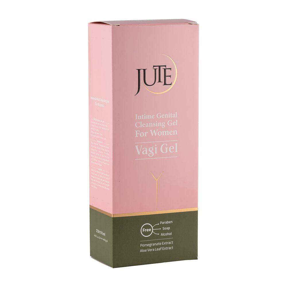 ژل بهداشتی بانوان مدل Vagi Gel حجم 250 میلی لیتر ژوت — تصویر ۴