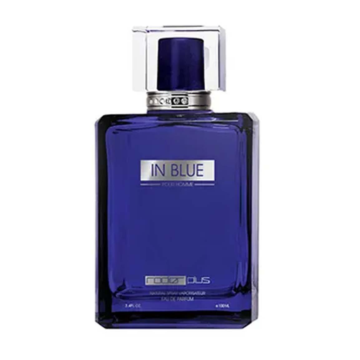 ادوپرفیوم مردانه مدل In Blue حجم 100 میلی لیتر