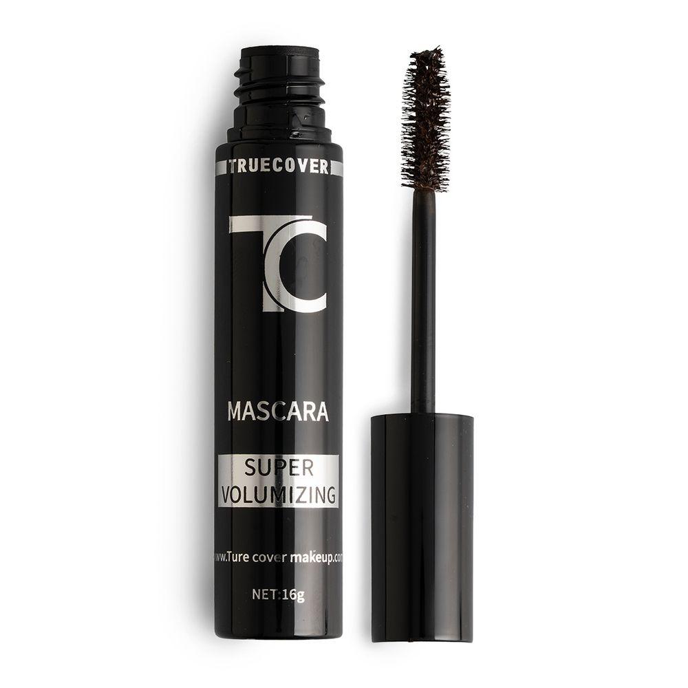 ریمل قهوه ای مدل Super Volumizing