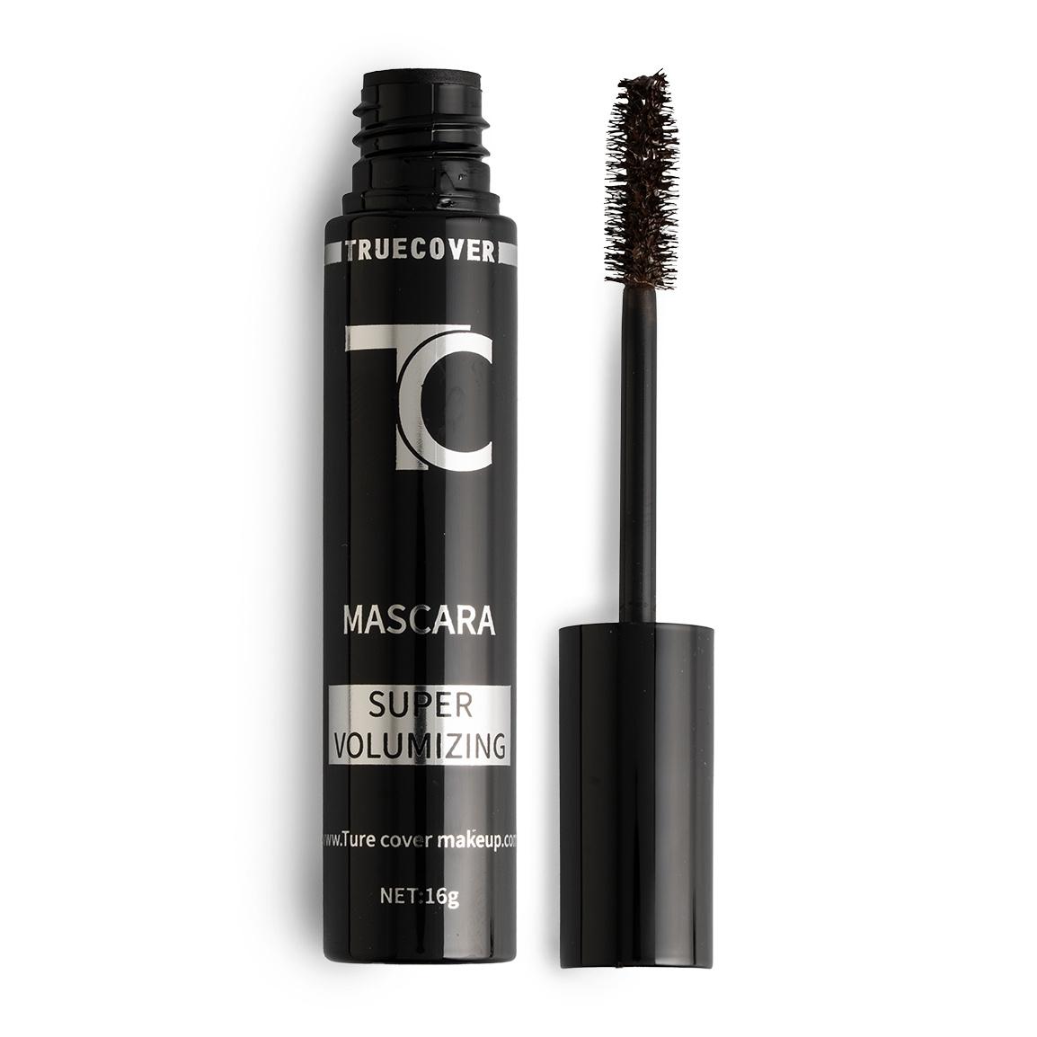 ریمل قهوه ای مدل Super Volumizing