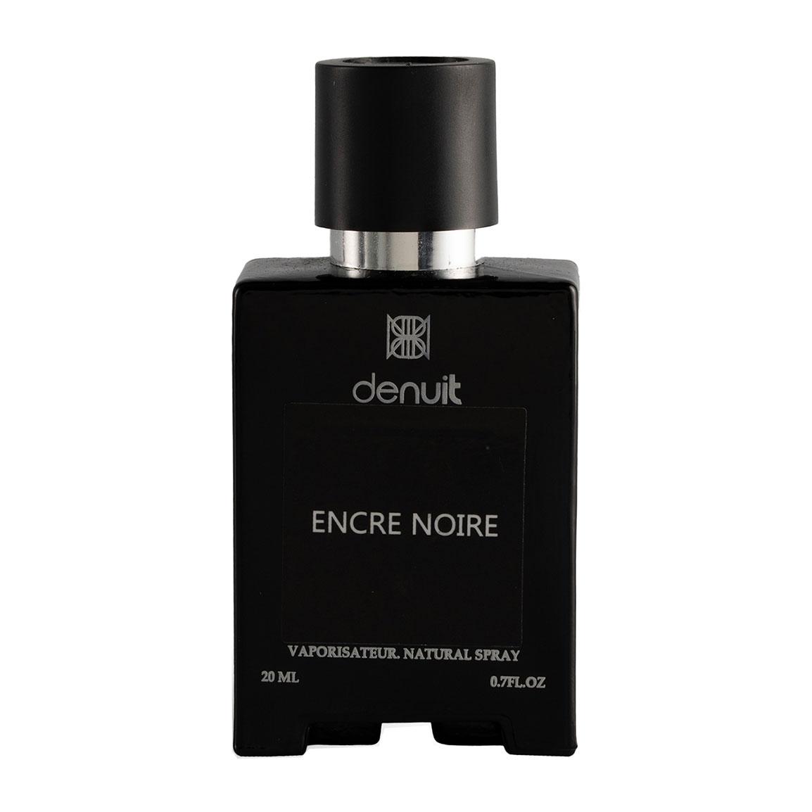 ادوپرفیوم مردانه مدل Encre Noire حجم 20 میلی لیتر