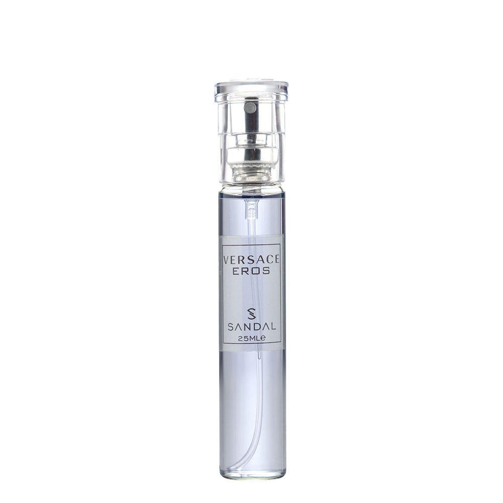عطر جیبی مردانه مدل Versace Eros حجم 25 میلی لیتر