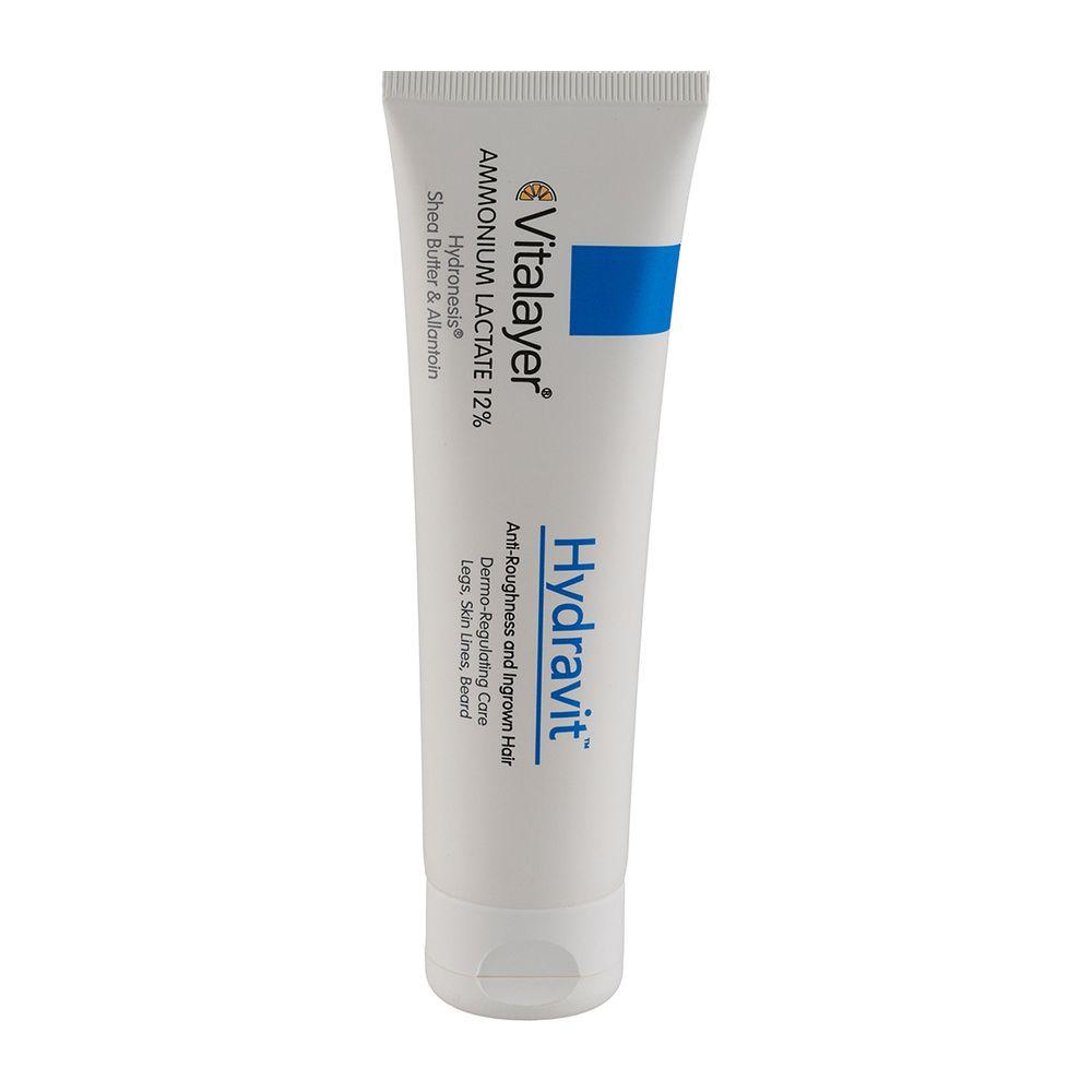 کرم آمونیوم لاکتات 12 درصد مدل Hydravit حجم 100 میلی لیتر