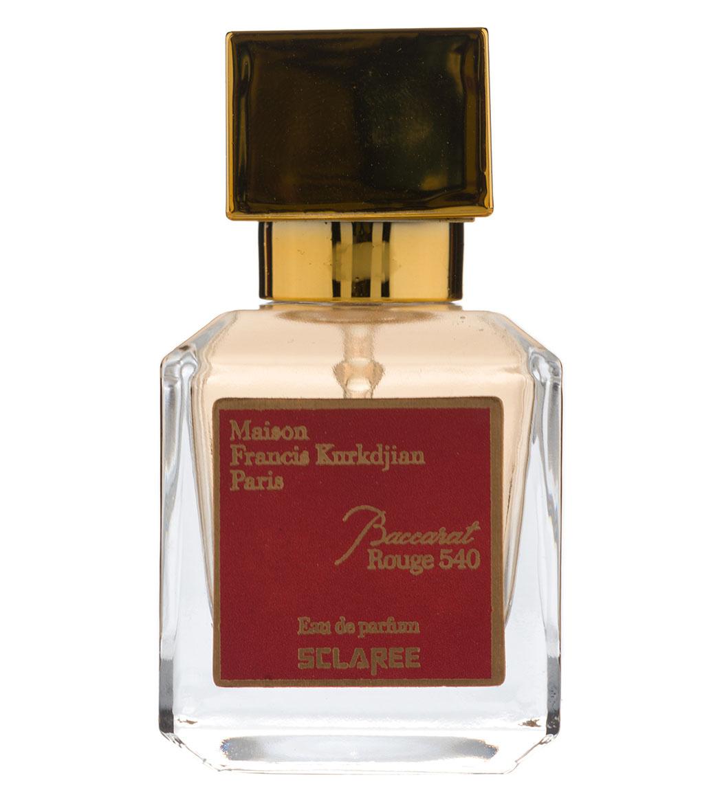 ادوپرفیوم زنانه مدل Baccarat Rouge 540 حجم 30میل