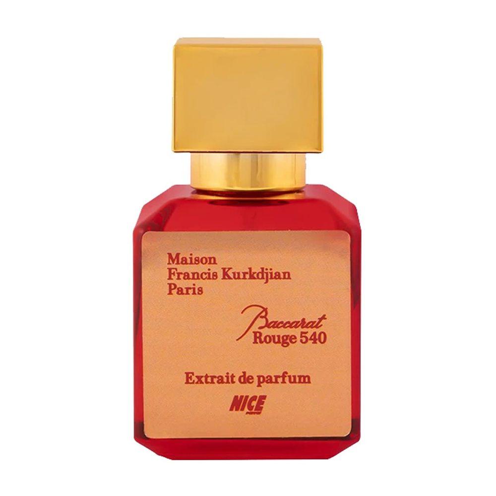 عطر جیبی زنانه مدل Baccarat Rouge 540 حجم 30 میلی لیتر نایس پاپت