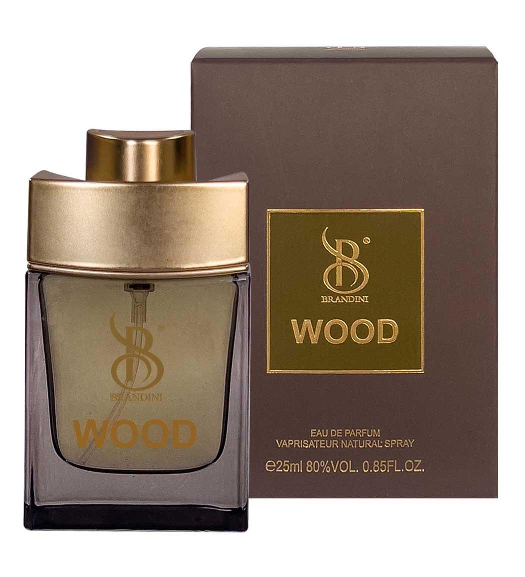 عطر مردانه وود حجم 25میل