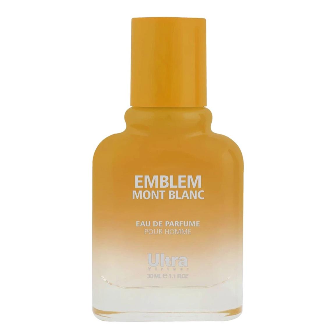 عطر جیبی زنانه مدل Emblem Mont Blanc حجم 30 میلی لیتر