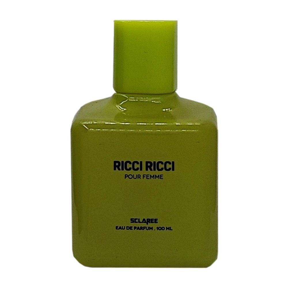 ادو پرفیوم زنانه استندی مدل RICCI RICCI حجم 100 میلی لیتر