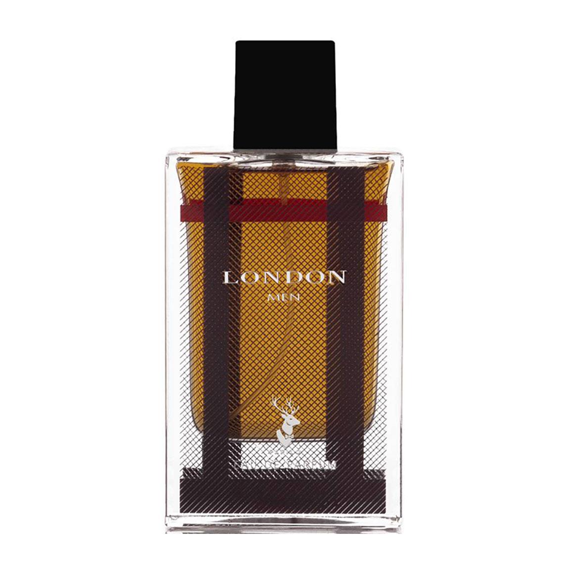 ادوپرفیوم مردانه مدل London حجم 100 میلی لیتر