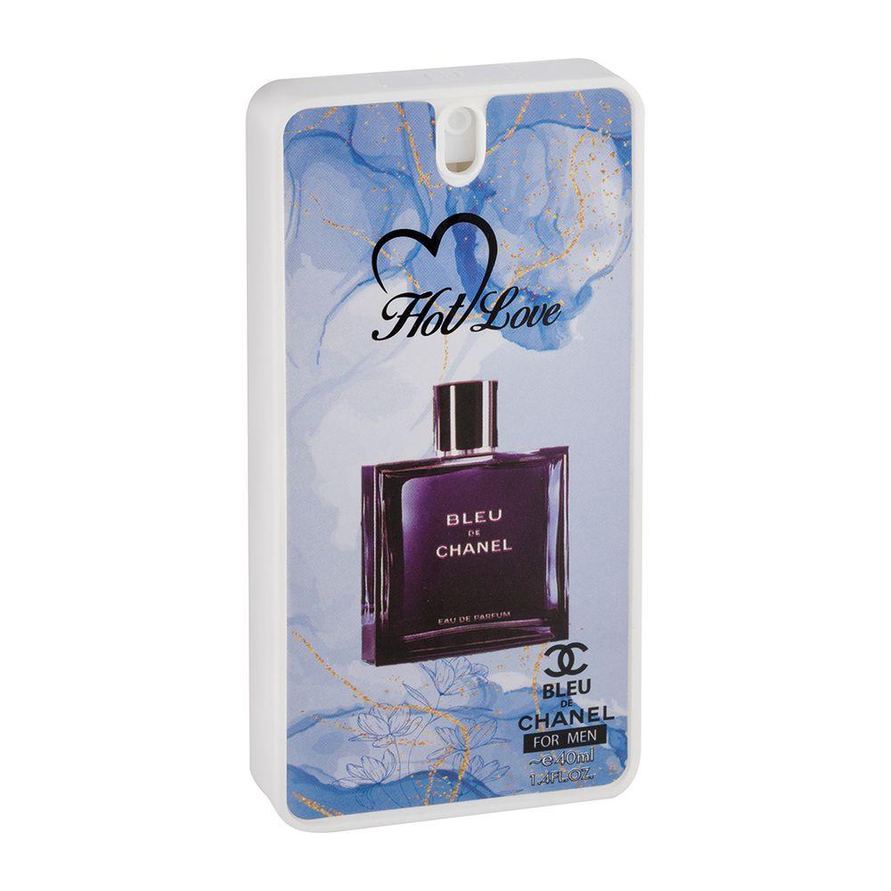 عطر جیبی مردانه مدل بلو شنل حجم 40 میلی لیتر