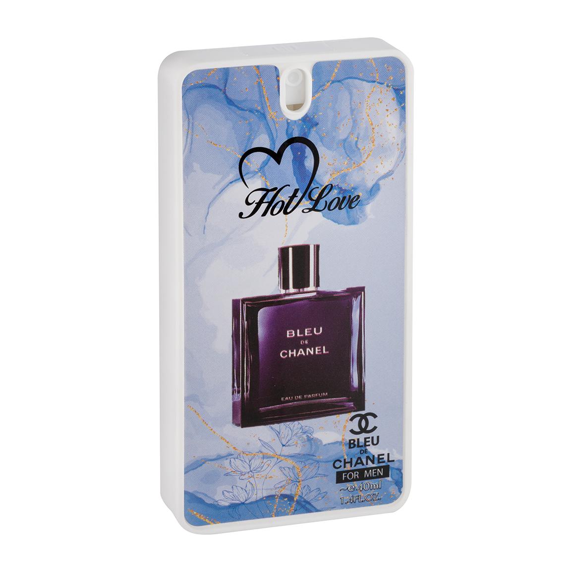 عطر جیبی مردانه مدل بلو شنل حجم 40 میلی لیتر