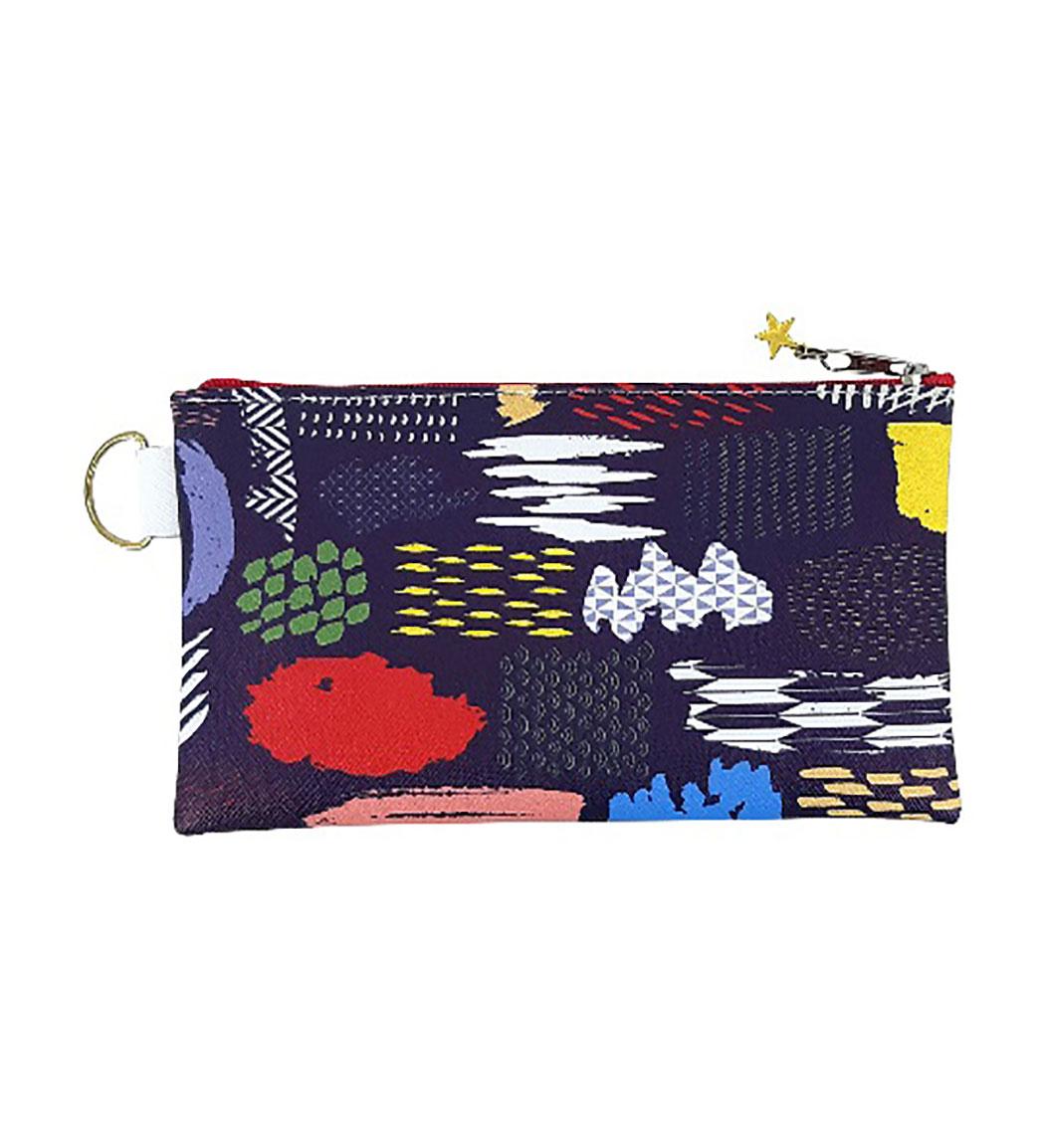 کیف لوازم آرایش کد flat-03