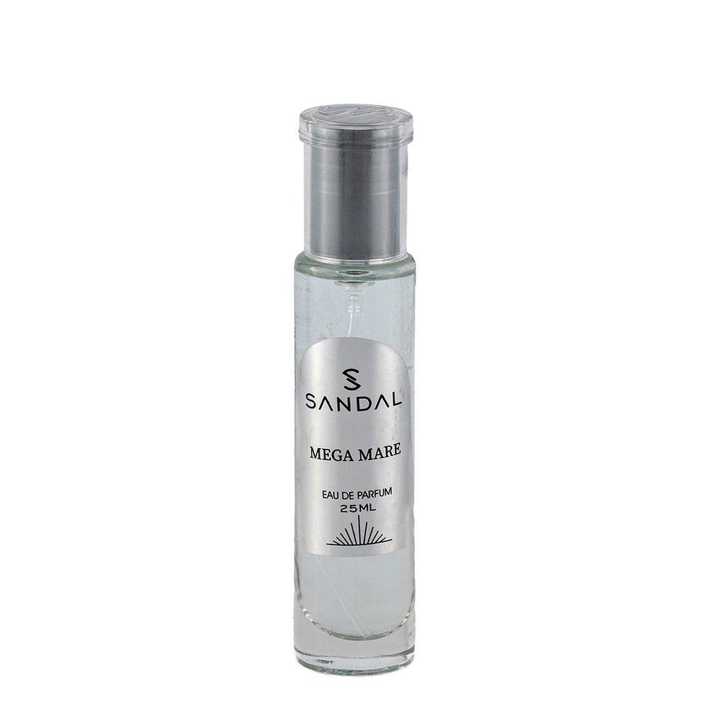 عطر جیبی زنانه مدل Mega Mare حجم 25 میلی لیتر