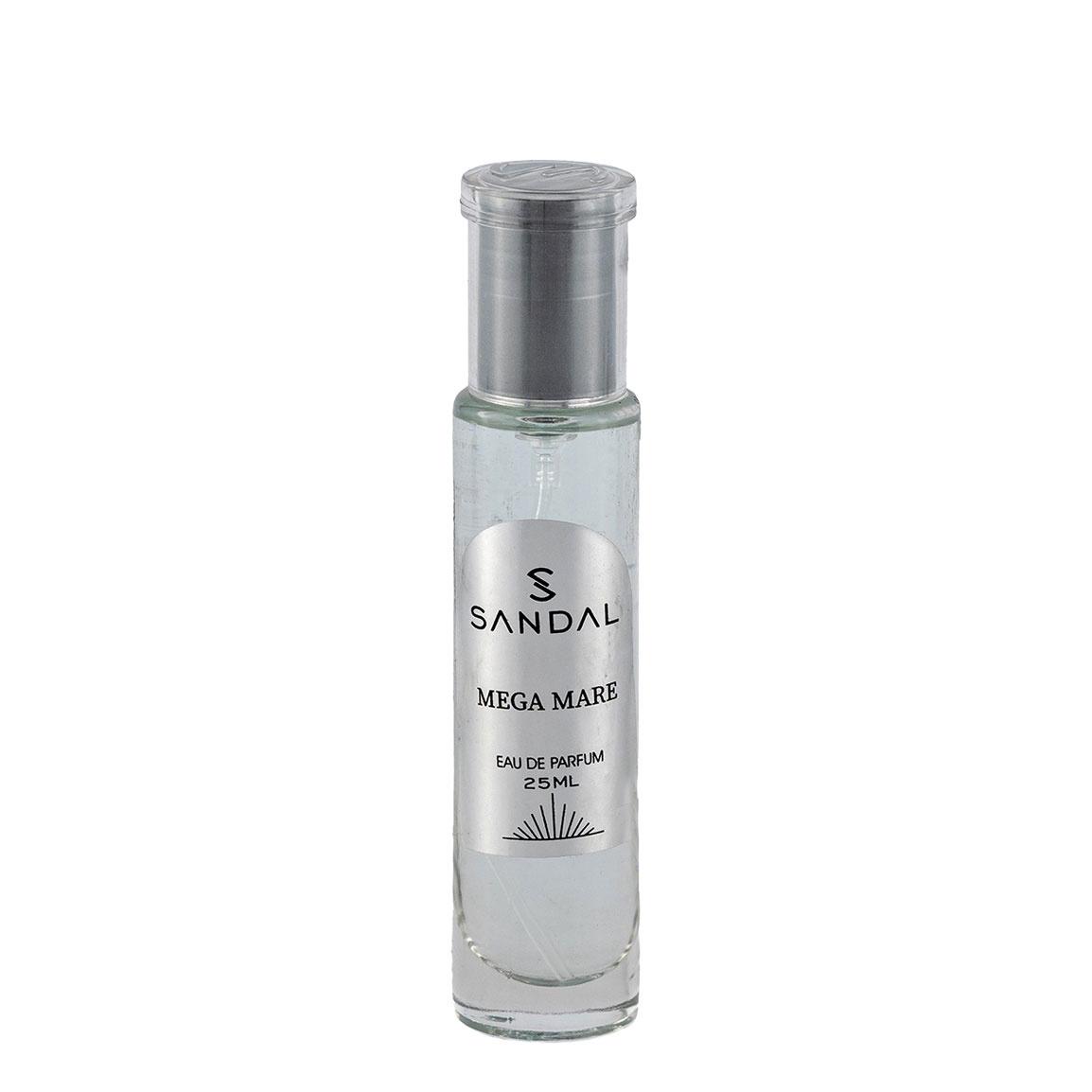 عطر جیبی زنانه مدل Mega Mare حجم 25 میلی لیتر