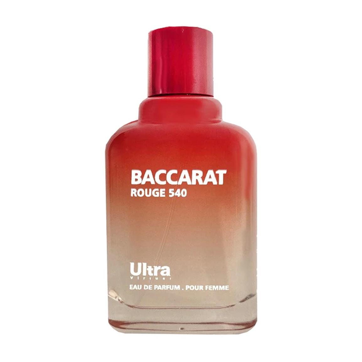 ادوپرفیوم زنانه مدل Baccarat Rouge حجم 100میلی لیتر