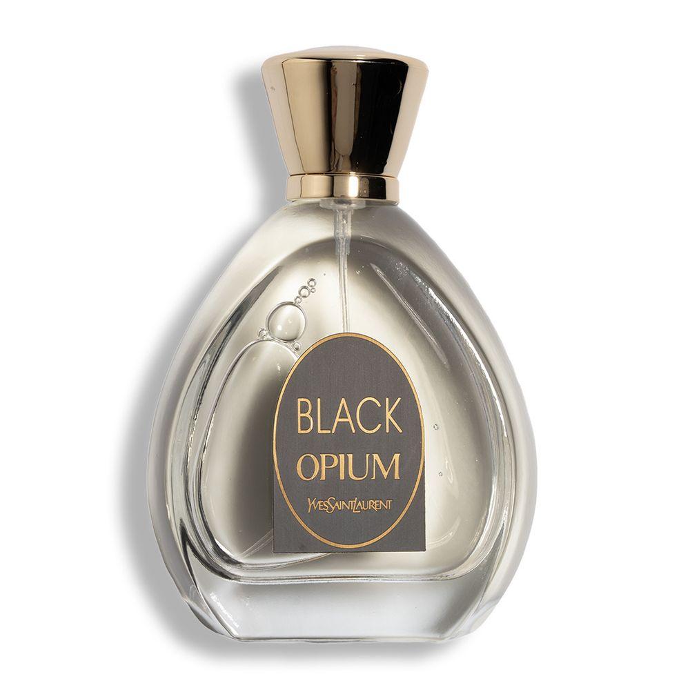 ادوپرفیوم زنانه مدل Black Opium حجم 100 میلی لیتر