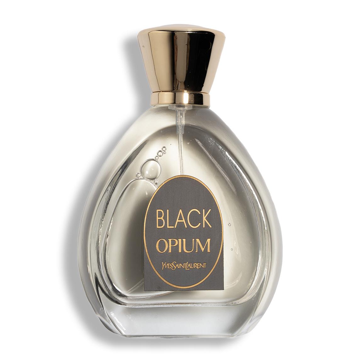 ادوپرفیوم زنانه مدل Black Opium حجم 100 میلی لیتر