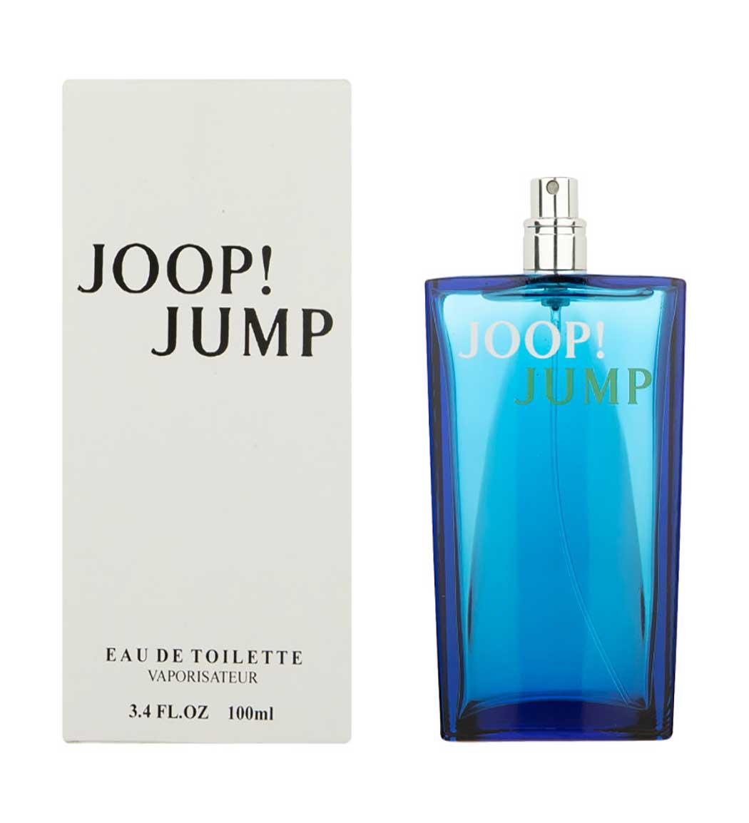 تستر ادو تویلت مردانه مدل Jump حجم 100میل