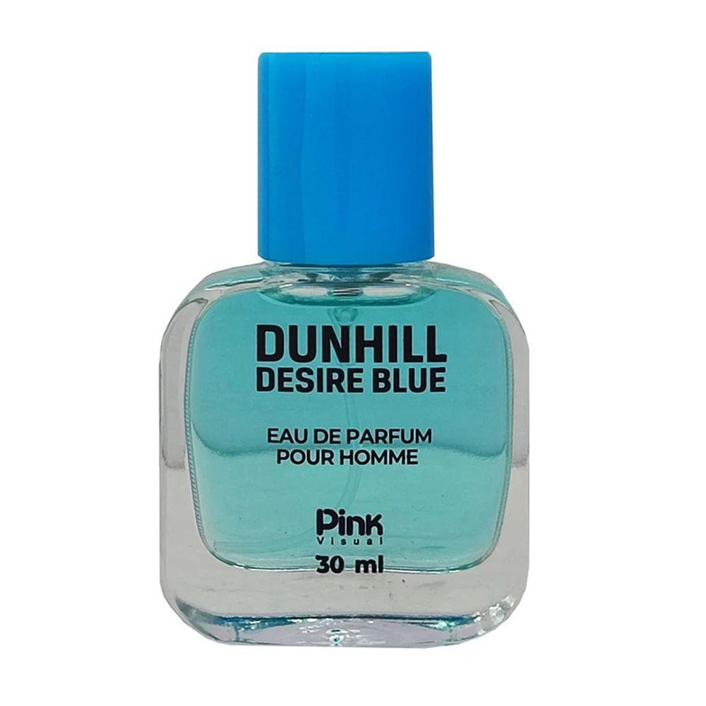 عطر جیبی مردانه مدل Dunhill Desire Blue حجم 30 میلی لیتر