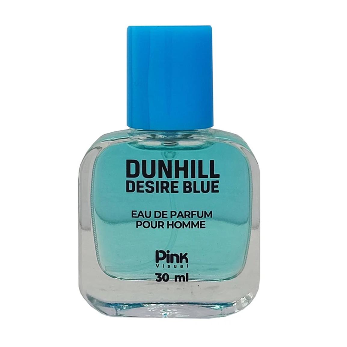 عطر جیبی مردانه مدل Dunhill Desire Blue حجم 30 میلی لیتر