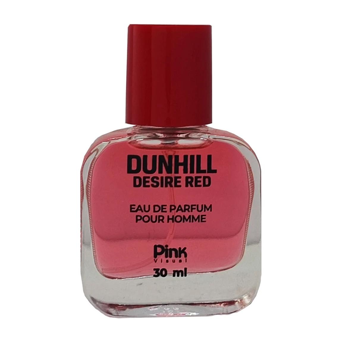 عطر جیبی مردانه مدل Dunhill Desire Red حجم 30 میلی لیتر