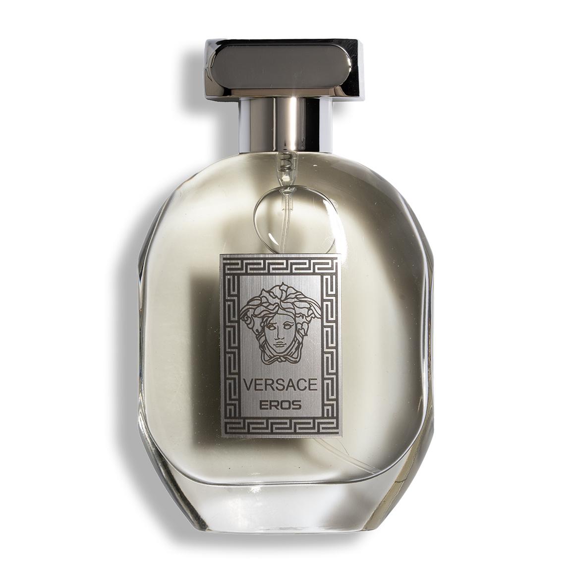ادو پرفیوم مردانه مدل Versace Eros حجم 100 میلی لیتر