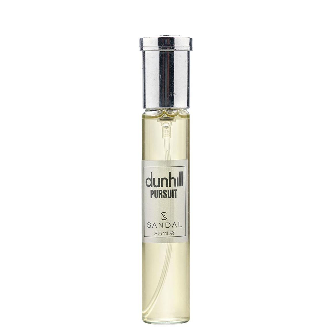 عطر جیبی مردانه مدل Dunhill Pursuit حجم 25میل