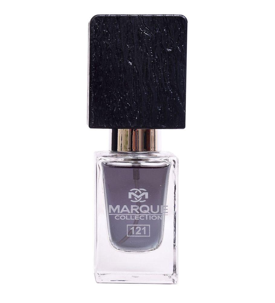 عطر جیبی مردانه مدل Nasomatto Black Afgano کد 121 حجم 25میل مارکو کالکشن